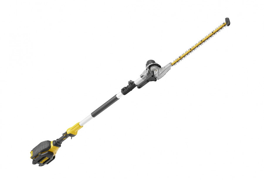 dewalt hedge trimmer cordless