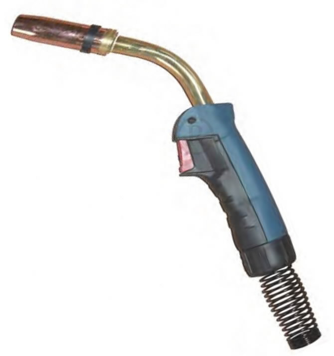 MIG-torch liquid GT 501D (500A) 5m, Premium1 - MIG/MAG torches