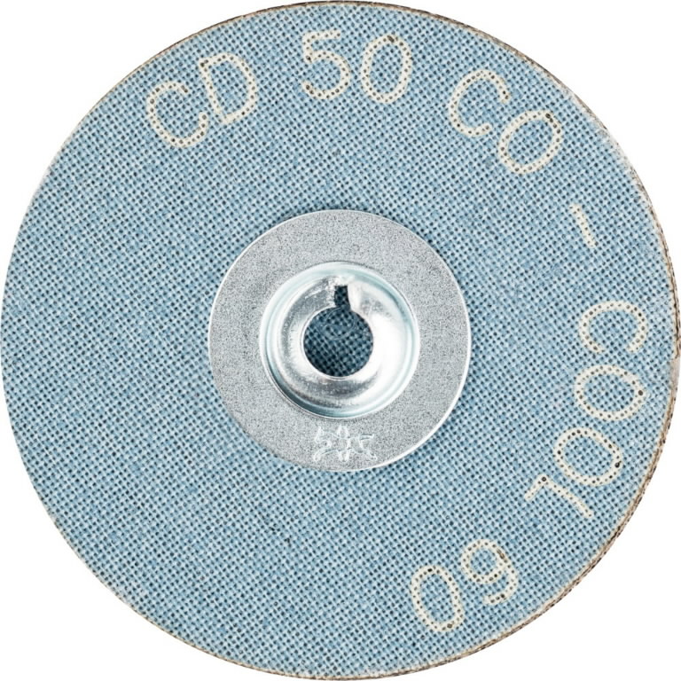 Шлифовальный диск CD (Roloc) Co-cool 50mm P60, PFERD