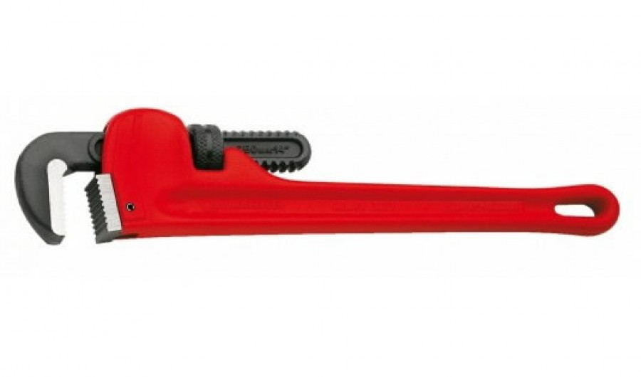 One-handed pipe pliers Heavy Duty 12" / d= 60mm, Rothenberger