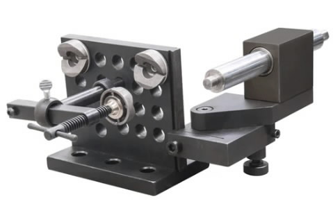 Notcher set for tubes and pipes BuildPro 1