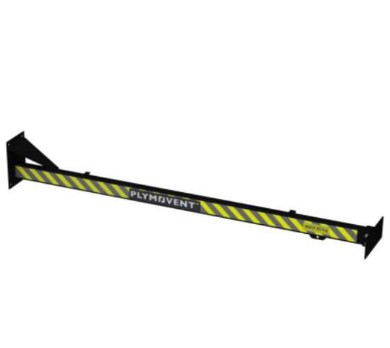 Atbalsts PA-220/160 2.2m d. 160mm 1