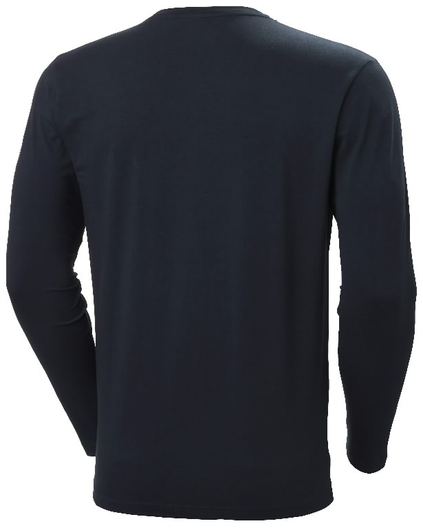 Marškinėliai  Kensington, ilgomis rankovėmis, dark navy 3XL 6.
