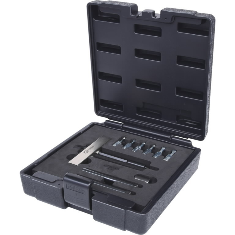 Laagri tõmmitsa komplektt, 21 osa, 20-95mm, 5,5-8mm, KS Tools