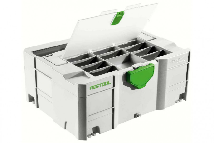 Systainer T-LOC Sys 2 TL-DF, Festool