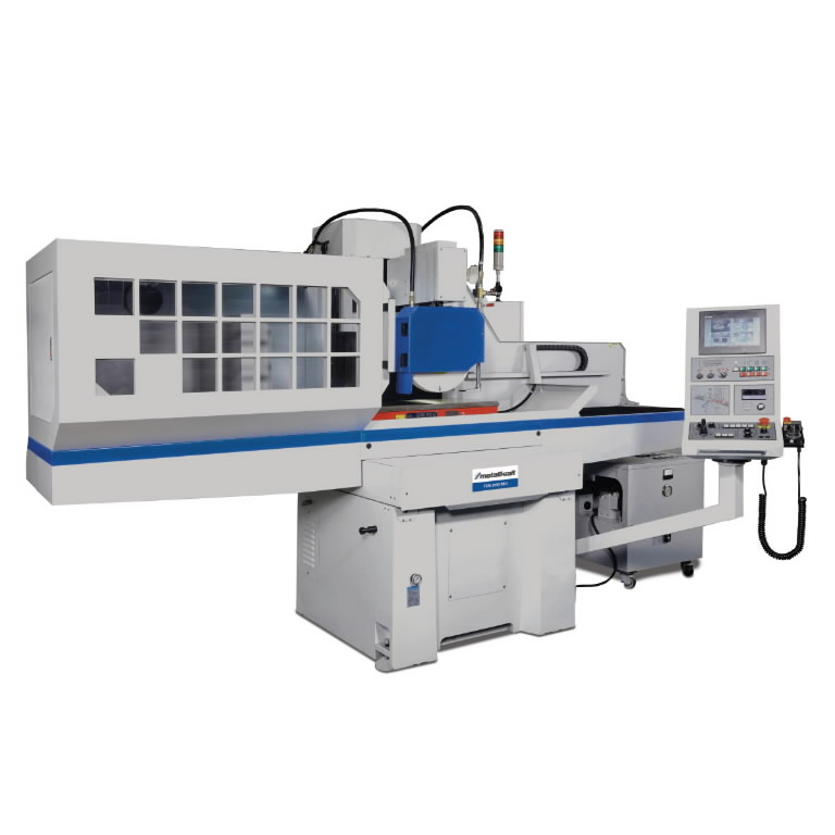 Precision surface grinding machine FSM 4080 PRO, METALLK Stokker