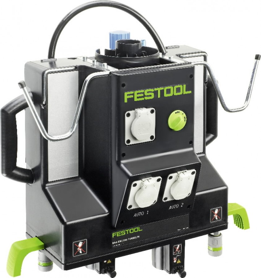 Energy / dust extraction box EAA EW/DW CT/SRM/MEU, Festool