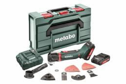 Multifunction cutting tool MT 18 LTX / 2x2,0 Ah 1