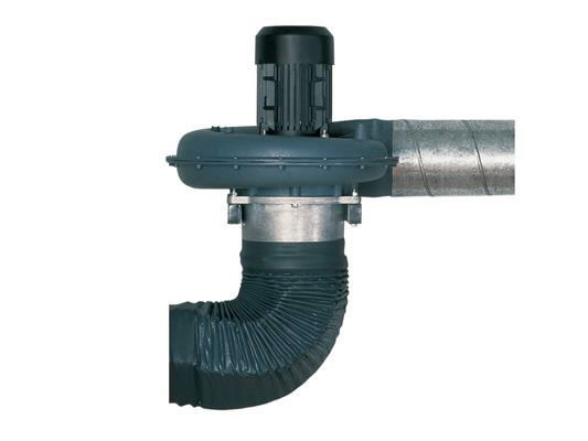 Ventilators FAN-28 2400m3/h 3f 1