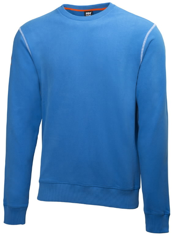 Džemperis OXFORD, mėlynas XL