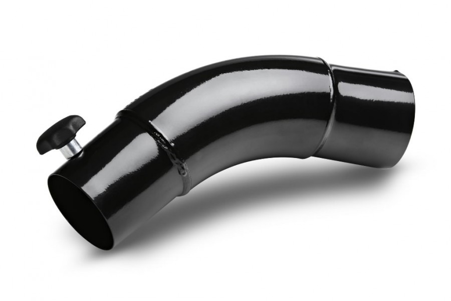 Elbow coated el. DN52, Kärcher