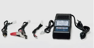 ELECTRIC BATTERY CHARGER, MTD