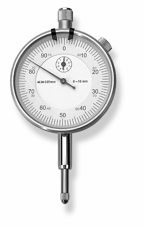 часы-индикатор, модель 621 0-10/0,01мм, SCALA