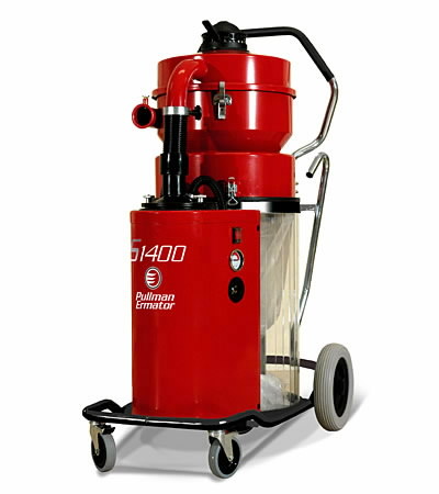 industrial vacuum cleaner