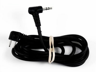 Adapterio kabelis FL6N J22- 3,5mm stereo 1,25m XH001652110