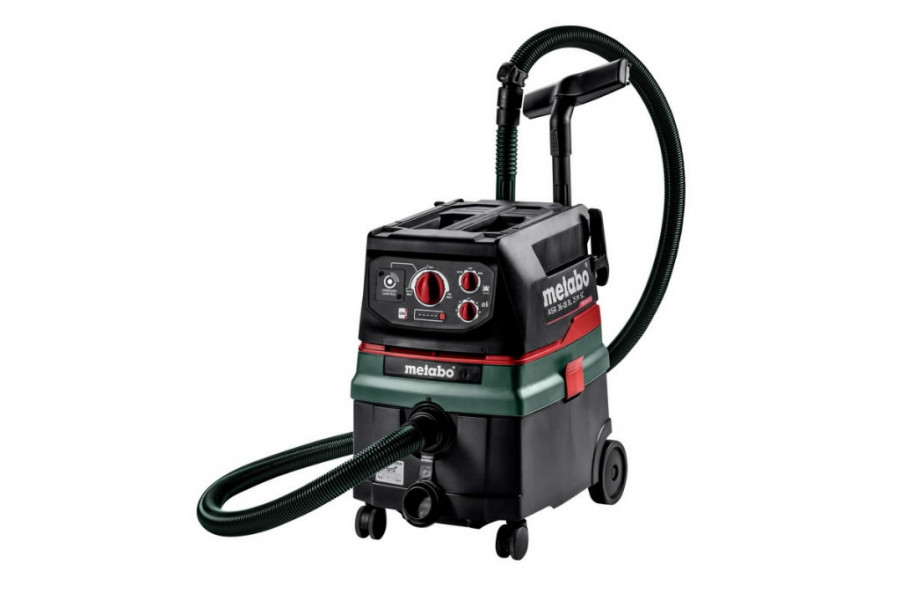 Cordless all-purpose vacuum cleaner ASR 36-18 BL 25 M SC, Metabo