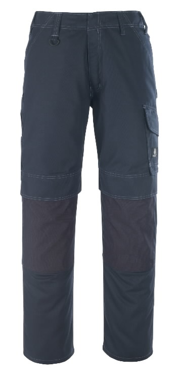 Trousers HOUSTON DARK NAVY 76C48, Mascot