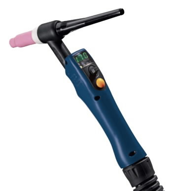TIG-torch liquid ST4000 Digitig, 4m (ex 81.32.251) 1