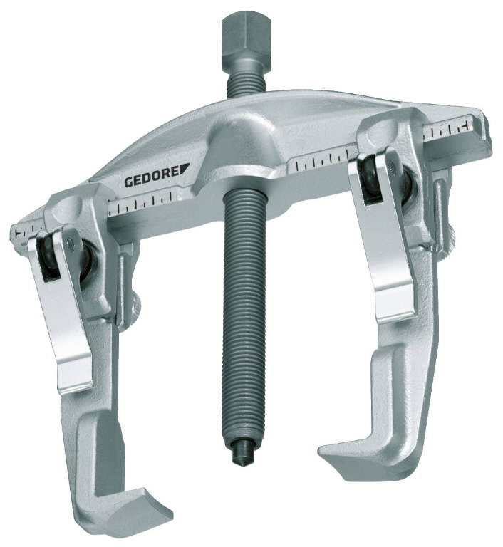 puller 130x100mm 2hooks 3,0t 1