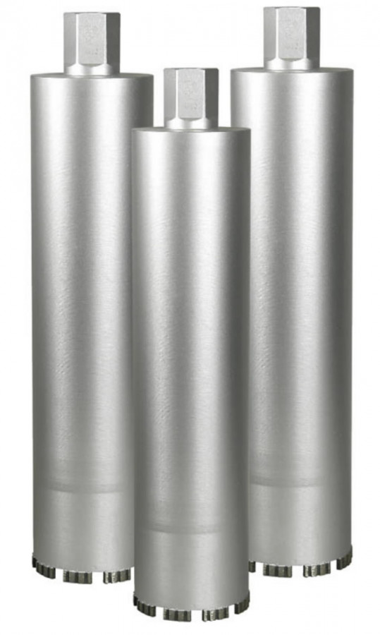 Deimantinė gręžimo karūna betonui BK Beton Turbo 82x450mm 1 1/4", Cedima