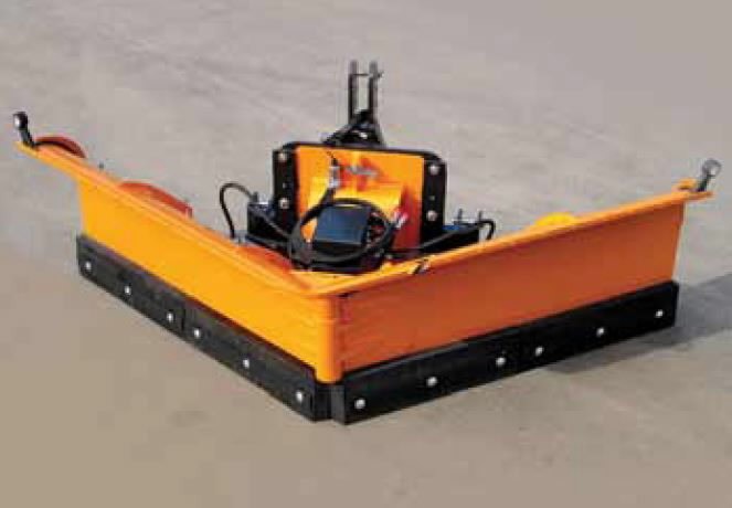 Sniega lāpsta Padagas SSVL-28M, PADAGAS