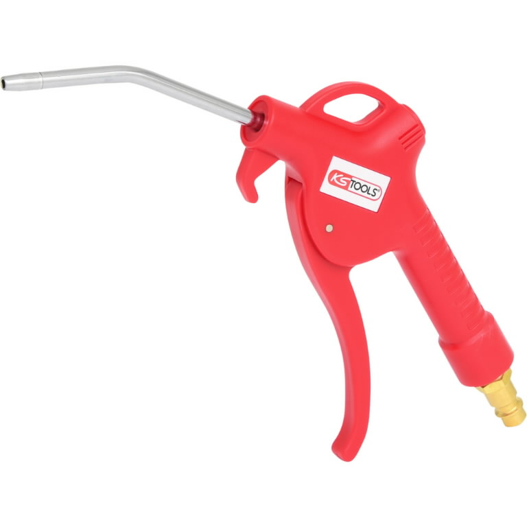 Air operated blow pistol, 95mm, KS Tools Other pneumatic tools