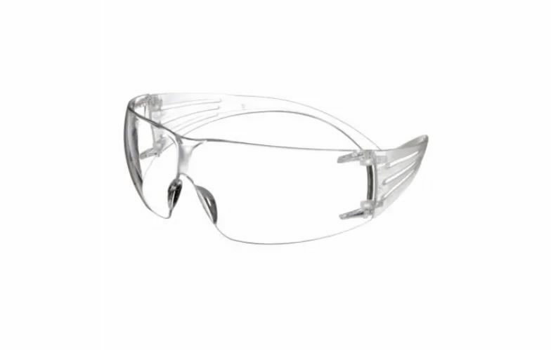 Apsauginiai akiniai SecureFit 200, PC, skaidrūs 