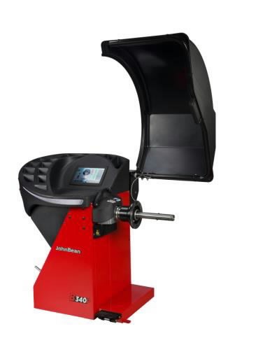 B340 P digital motorized balancer 1