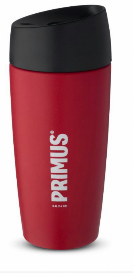 Termokrūze Commuter 0,4 L Red, Primus
