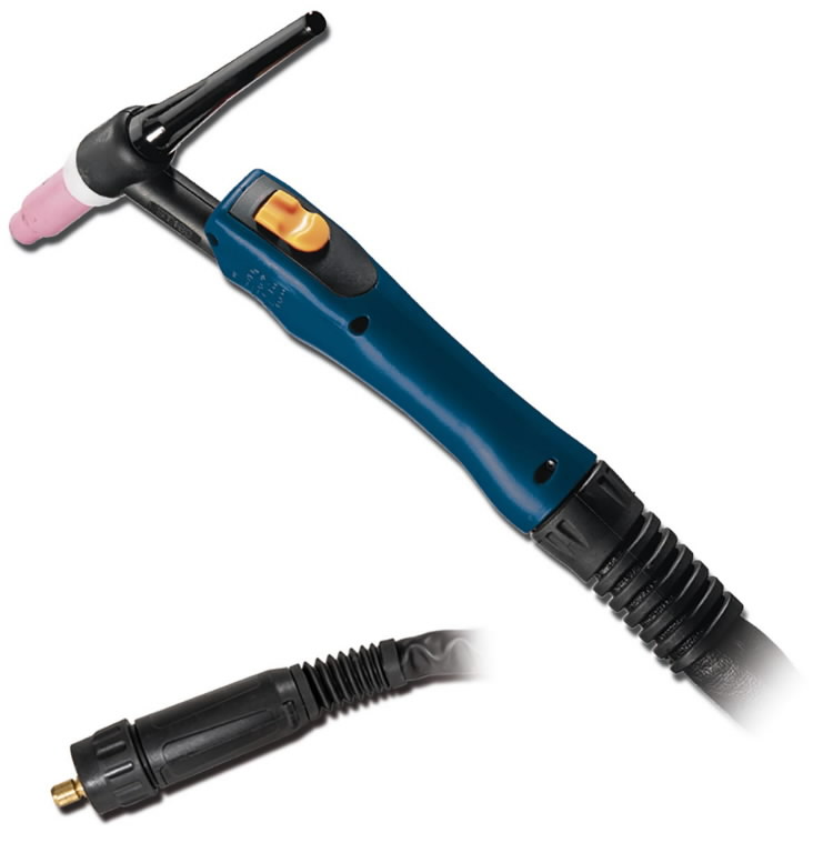 TIG-torch air ST1700 E, 4m 1