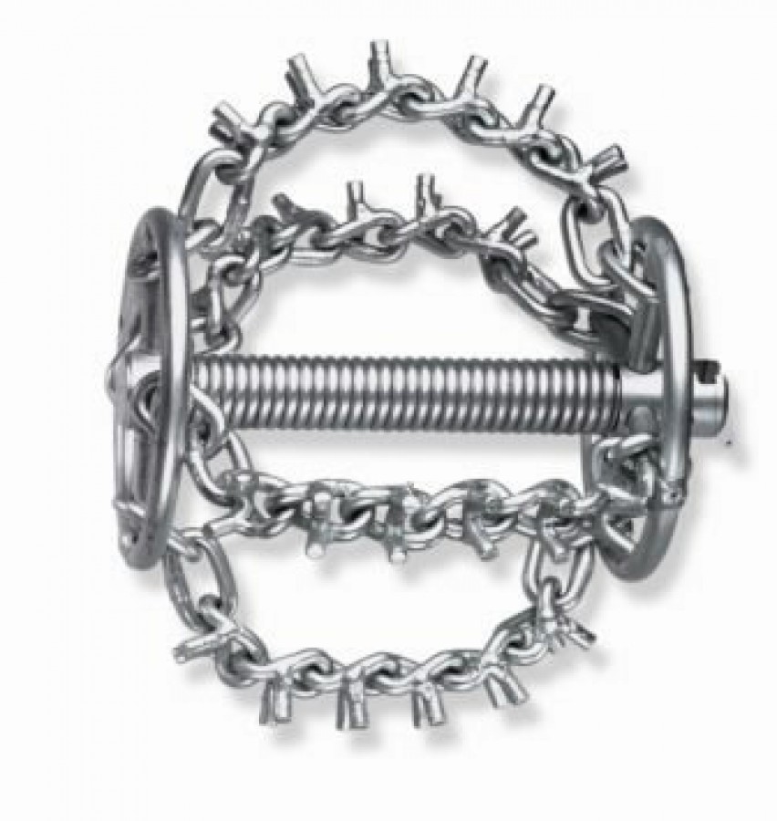 DRAIN CLNR CHAIN SPIN, Rothenberger