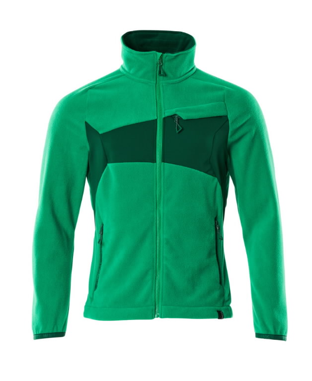 Džemperis Fleece Accelerate,  green XS