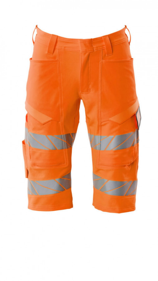 Shorts Accelererate Safe CL2, orange C48