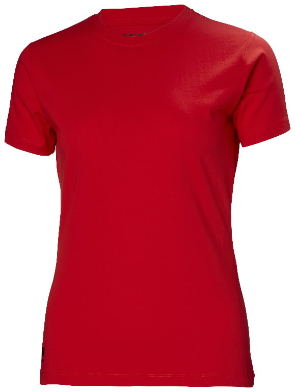 Marškineliai  Manchester moteriški, red XL