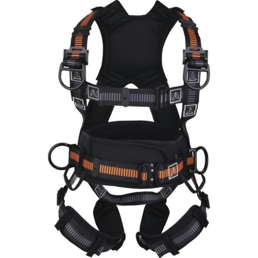 HARNESS EOLIENHAR35 Orange XL/XXL, Delta Plus