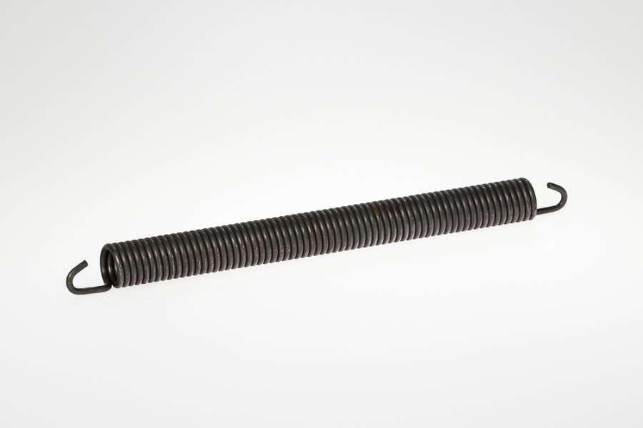 EXTENSION SPRING .94 OD X 11.0, MTD