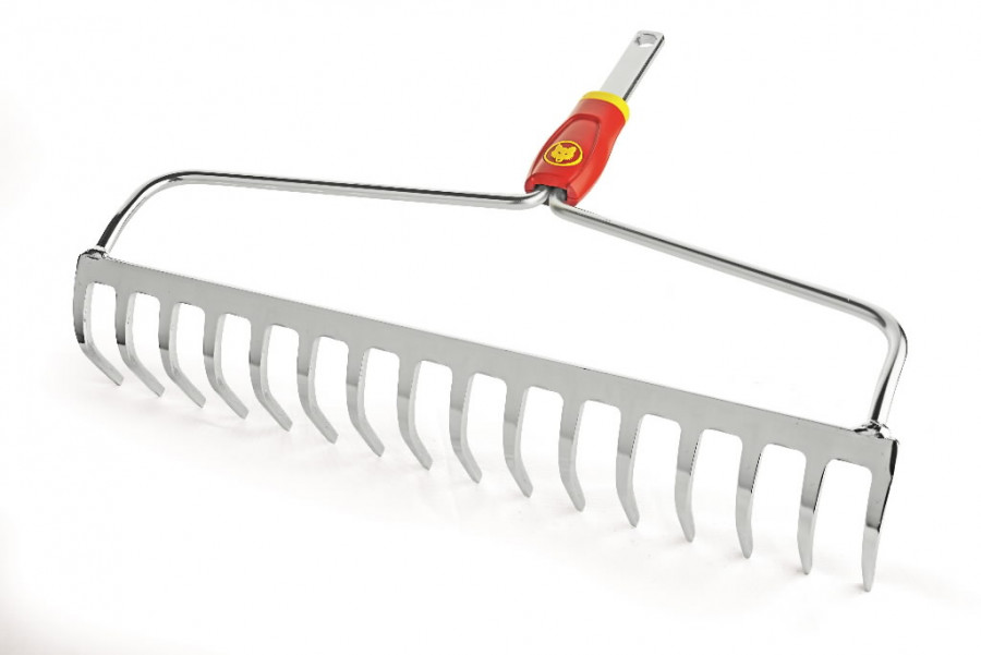 DO-M40 Bow Holder Rake, WOLF-Garten - Rakes and lawn care tools