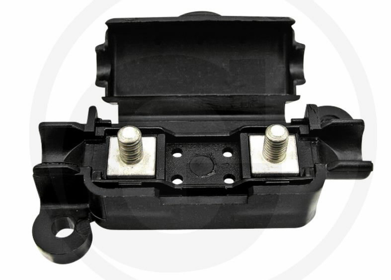 Fuse holder, Granit