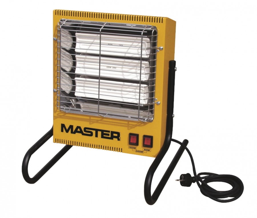 Infrared heater TS 3 A, Master