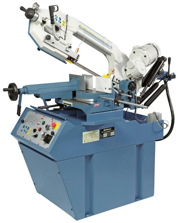 Double mitre band saw MBS315DG-VR PRO, Bernardo