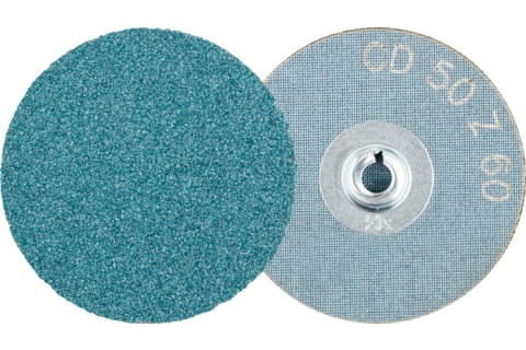 Grinding disc CD Combidisc 50mm Z60
