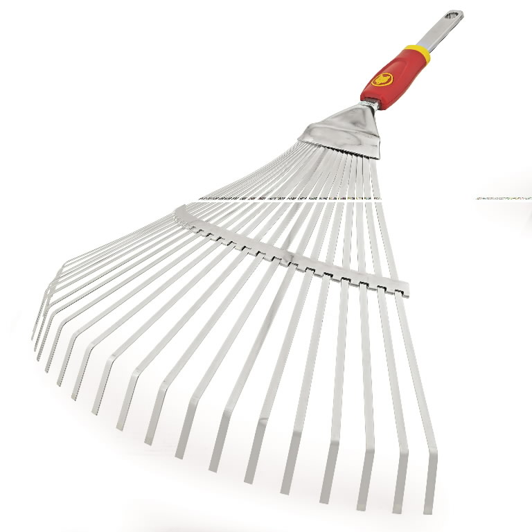 Ue M Garden Tine Rake Wolf Garten Lawn Care