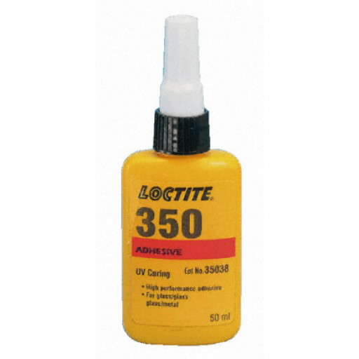 350 UV adhesive 50g, Loctite Instant bonding/Cyanoacrylate adhesives