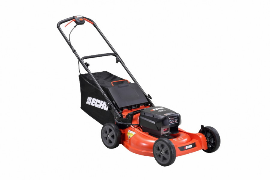 Battery lawn mower ECLM58V4AHEUC SET, ECHO Cordless lawn mowers