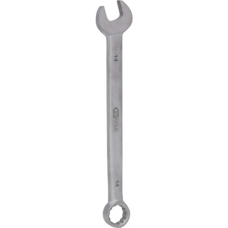 TITANplus Combination spanner offset 14mm, KS Tools