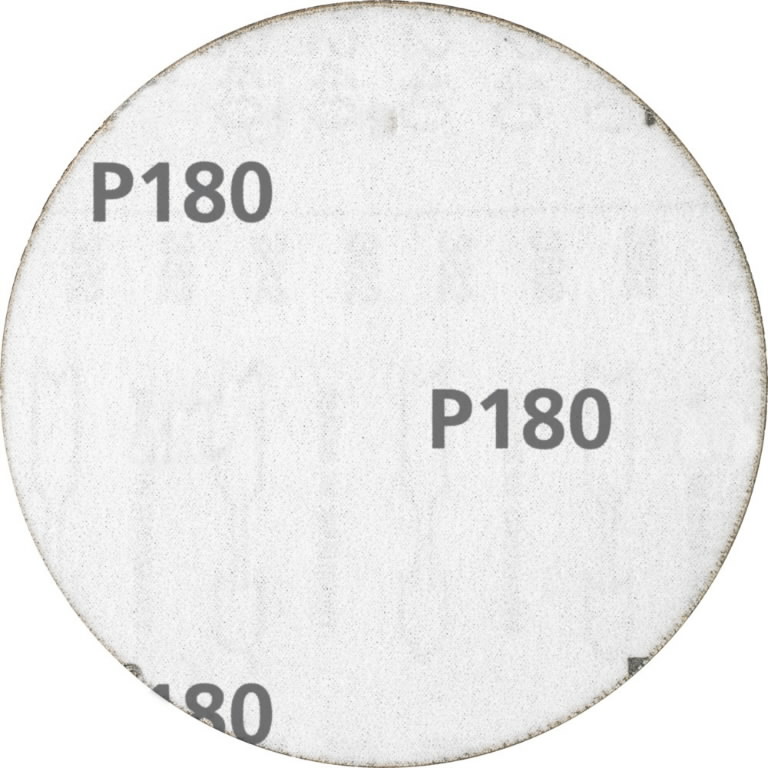 Шлифовальный диск на липучке Velcro CK Compact Grane 125mm P180, PFERD