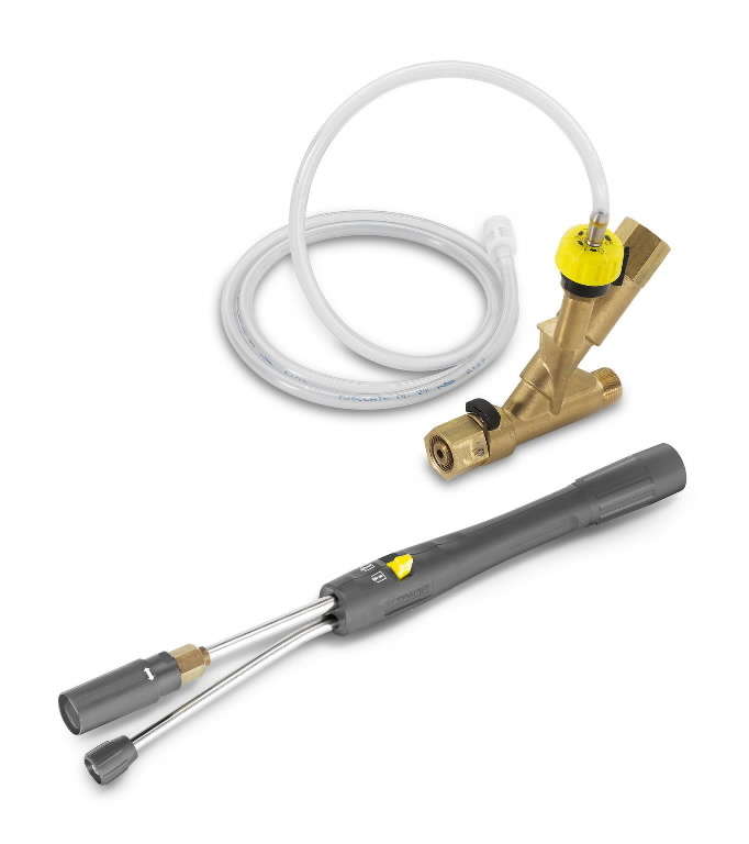 Purškimo antgalis Inno foam set EasyLock, Kärcher