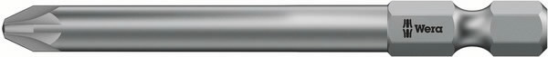 Bit 1/4´´ 855/4 Z, PZ 3x70, Wera