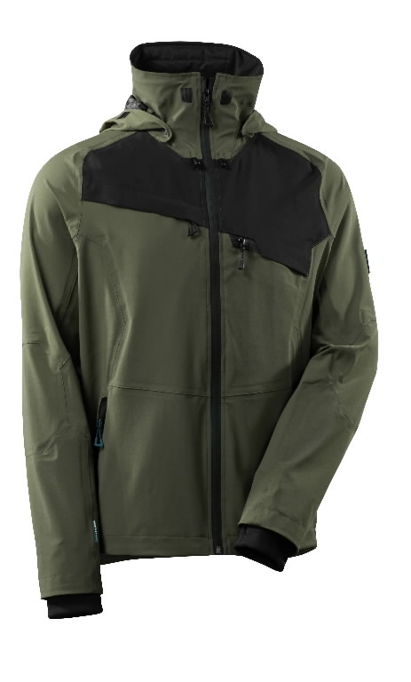 Jaka Advanced, 17001, zaļa/melna, 2XL, Mascot