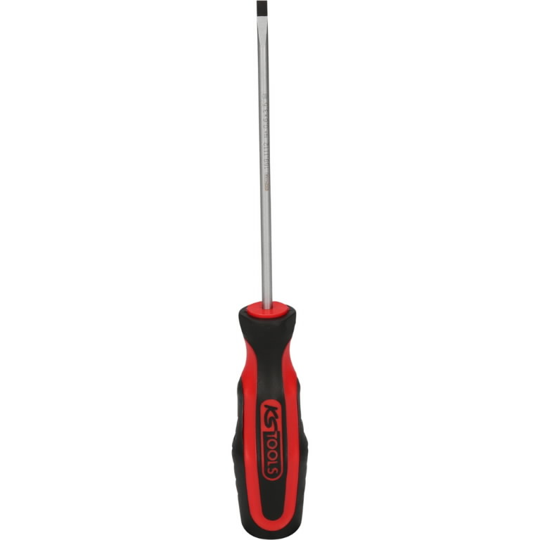 ERGOTORQUEplus screwdriver for slotted screws, 3,5mm, 180mm, KS Tools